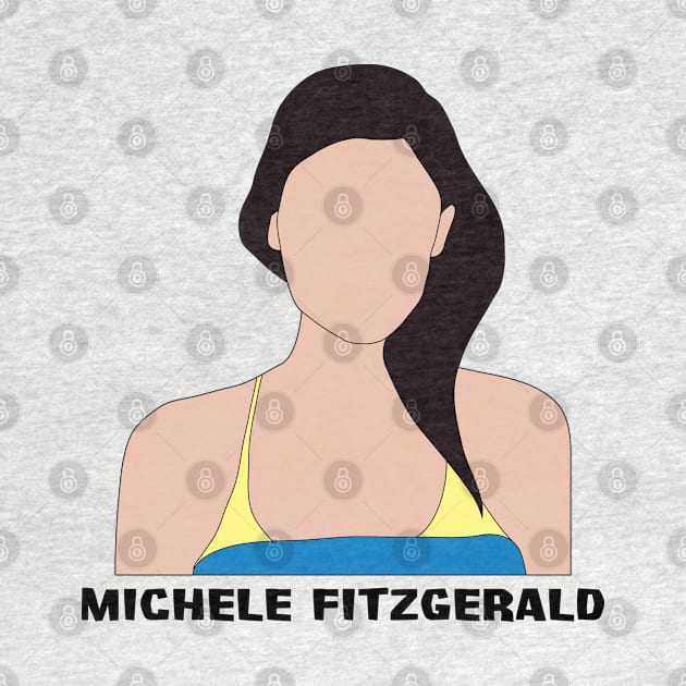 Michele Fitzgerald by katietedesco